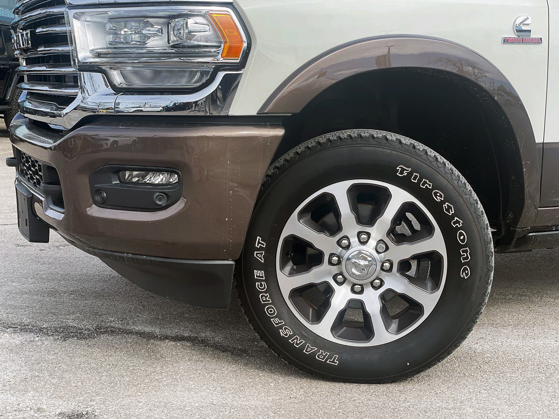 2024 Ram 3500 in Woodbridge, Ontario