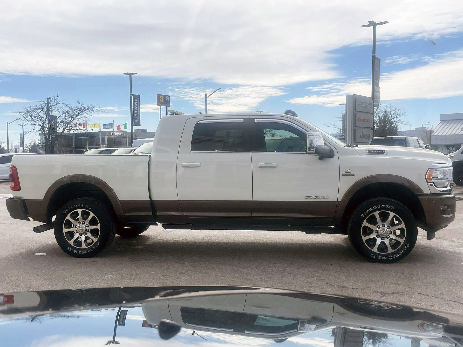 2024 Ram 3500 in Woodbridge, Ontario