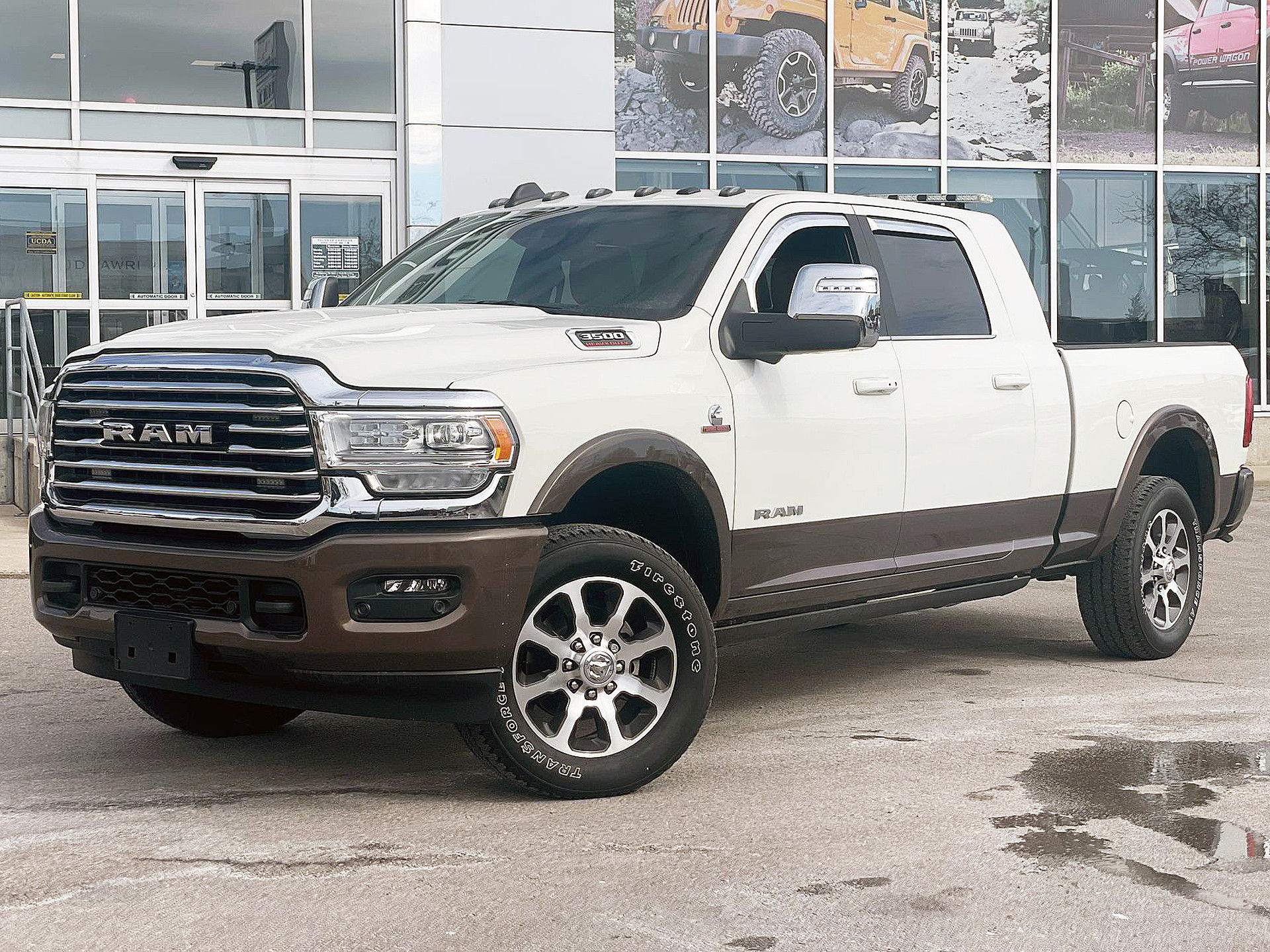 2024 Ram 3500 in Woodbridge, Ontario