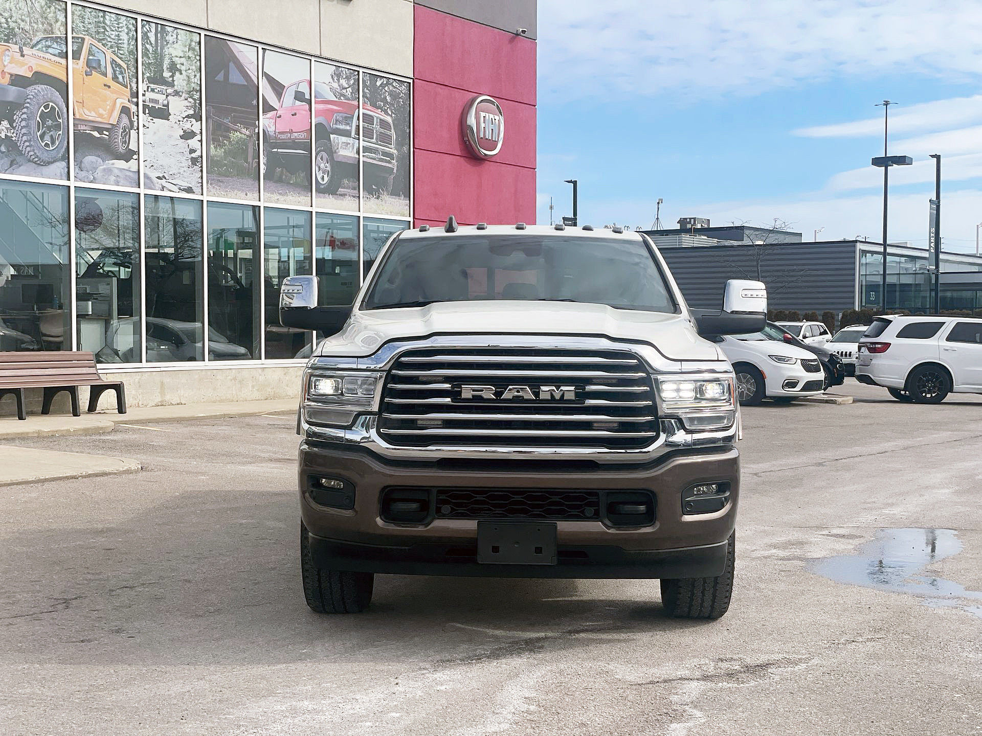2024 Ram 3500 in Woodbridge, Ontario
