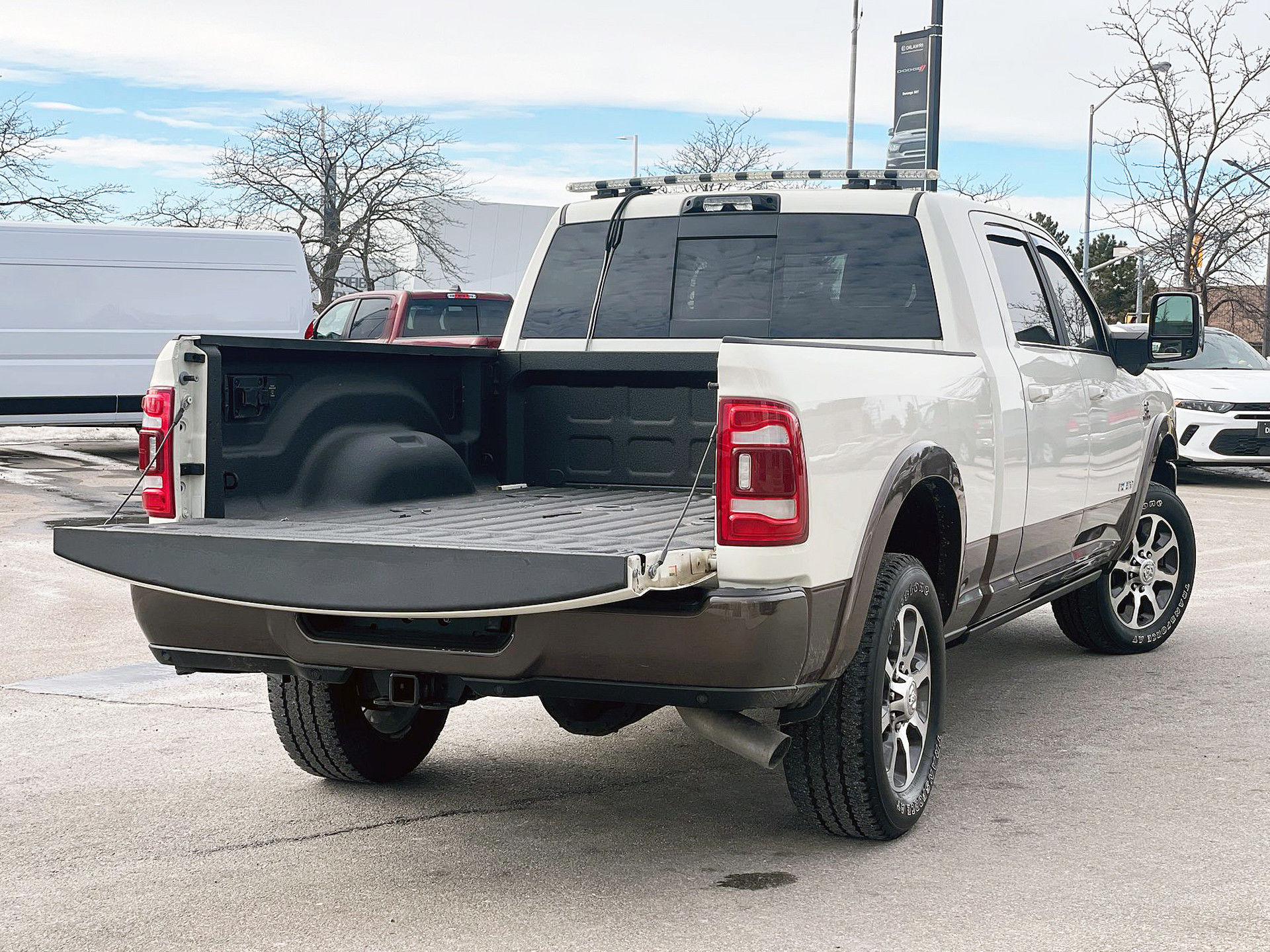 2024 Ram 3500 in Woodbridge, Ontario