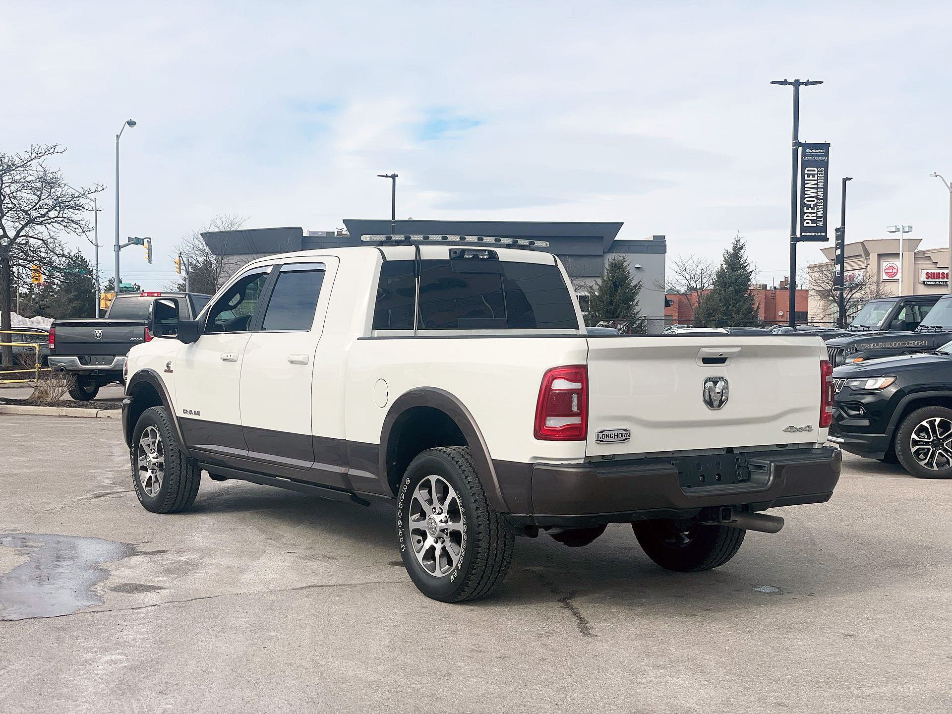 2024 Ram 3500 in Woodbridge, Ontario