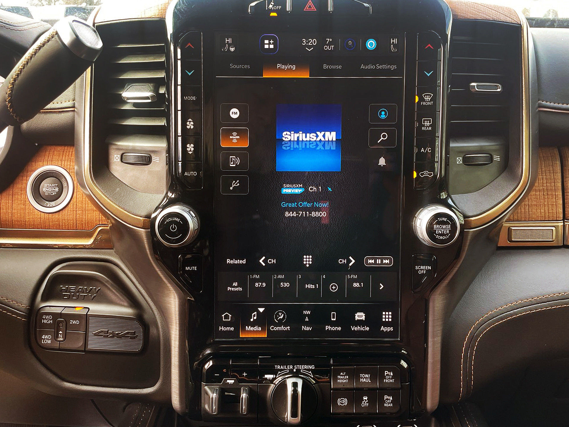 2024 Ram 3500 in Woodbridge, Ontario
