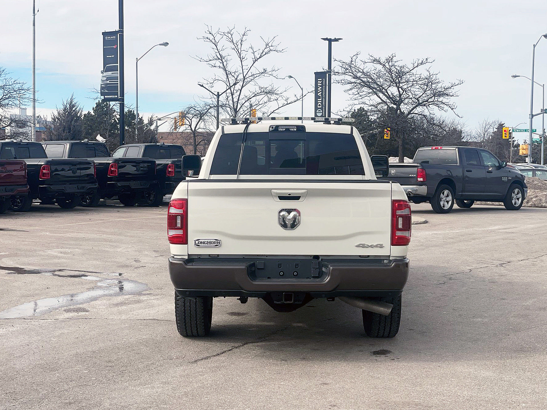 2024 Ram 3500 in Woodbridge, Ontario