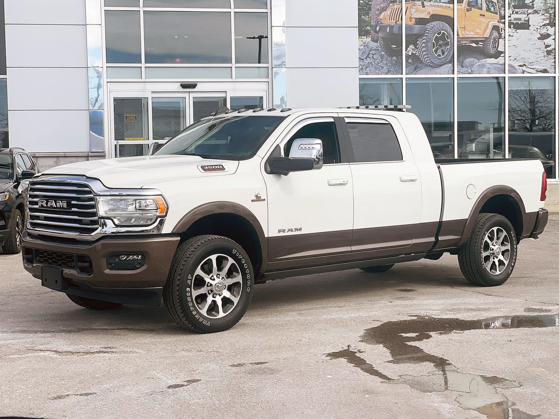 2024 Ram 3500 in Woodbridge, Ontario