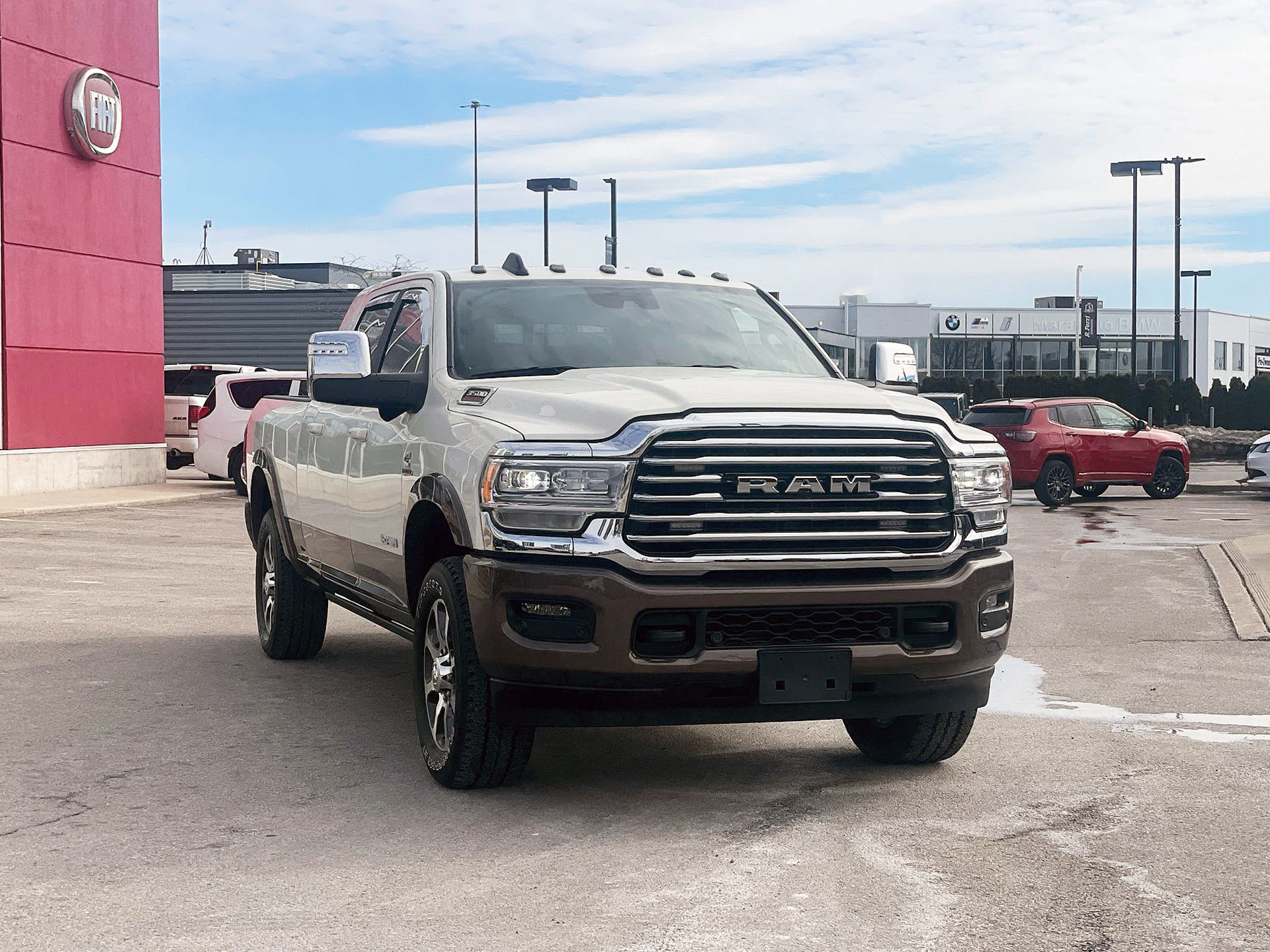 2024 Ram 3500 in Woodbridge, Ontario