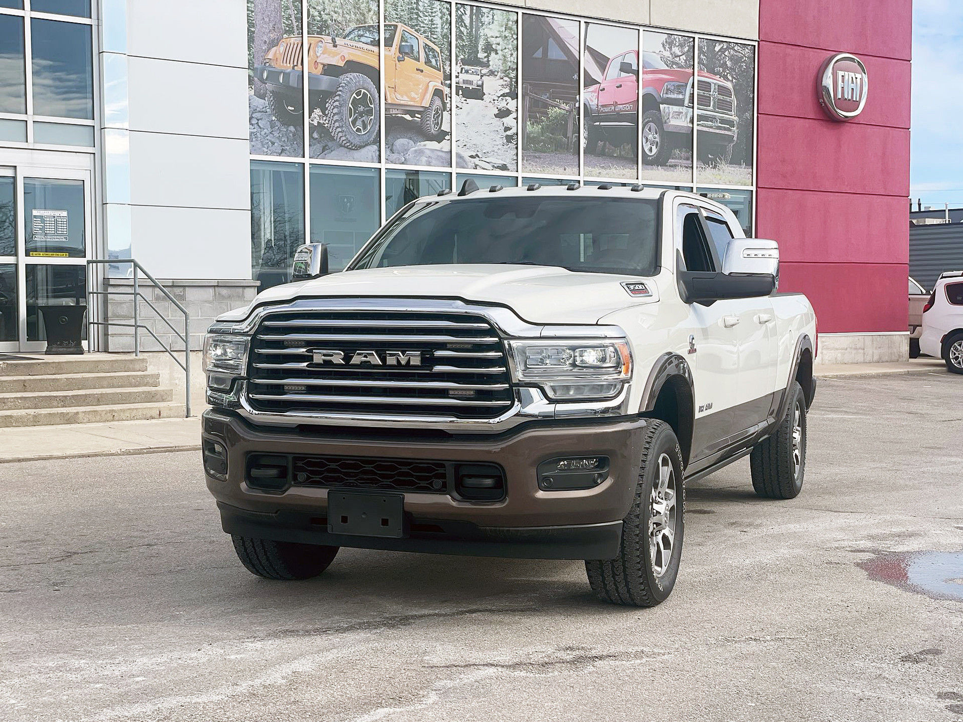 2024 Ram 3500 in Woodbridge, Ontario
