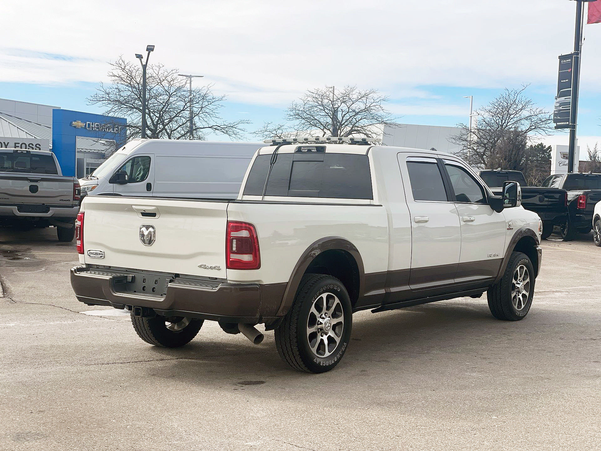2024 Ram 3500 in Woodbridge, Ontario