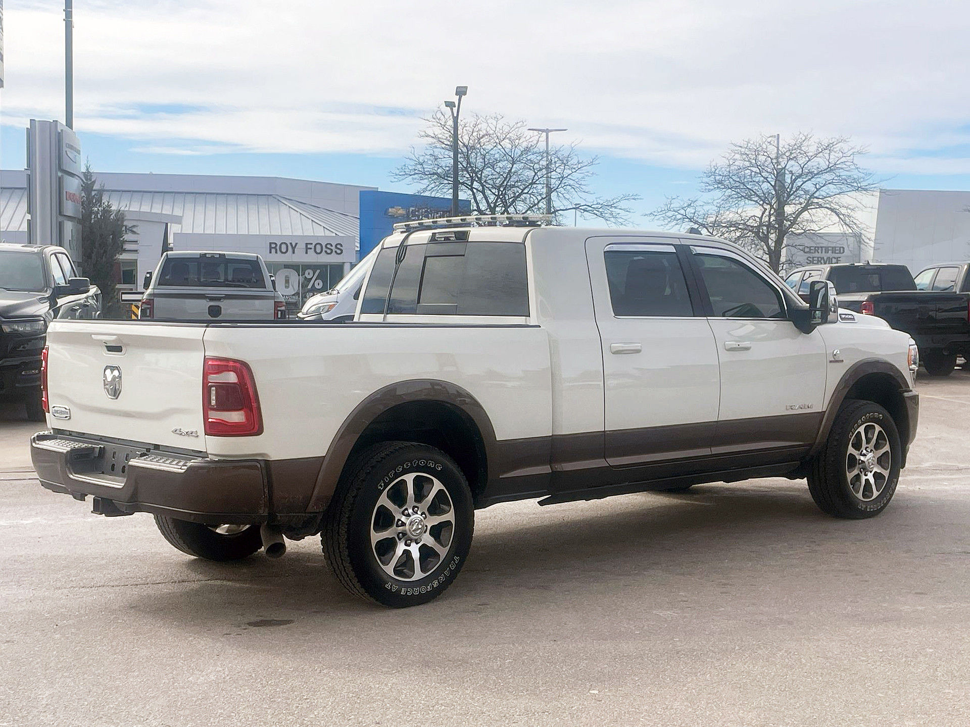 2024 Ram 3500 in Woodbridge, Ontario