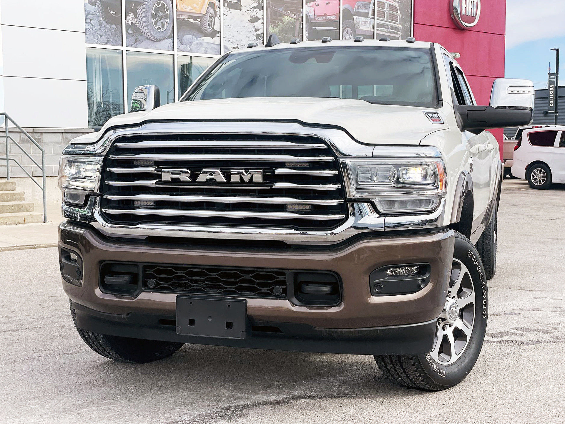 2024 Ram 3500 in Woodbridge, Ontario