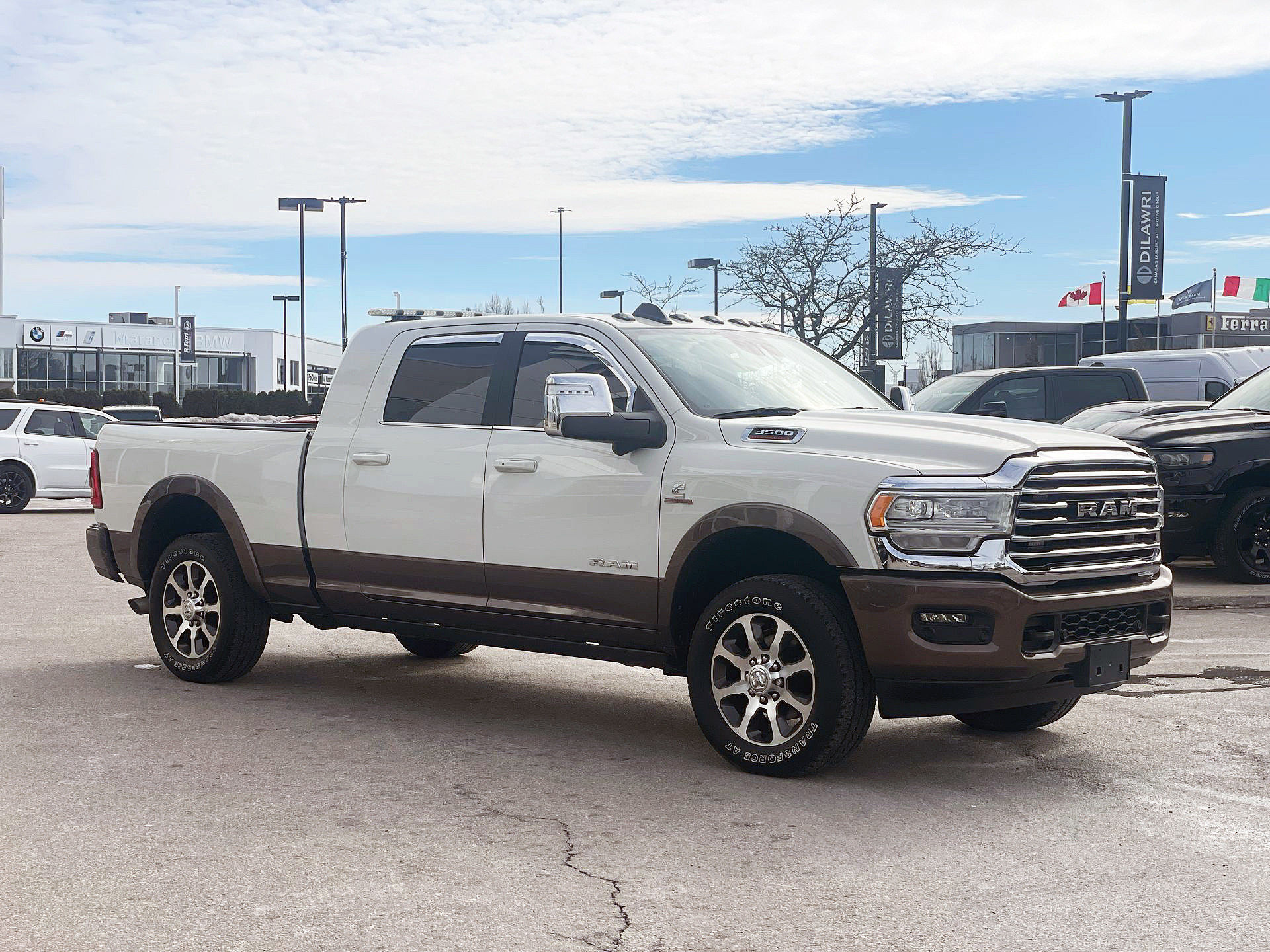 2024 Ram 3500 in Woodbridge, Ontario