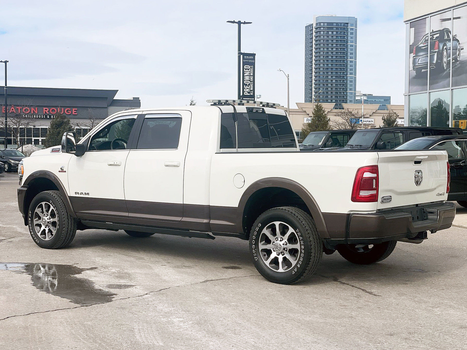 2024 Ram 3500 in Woodbridge, Ontario