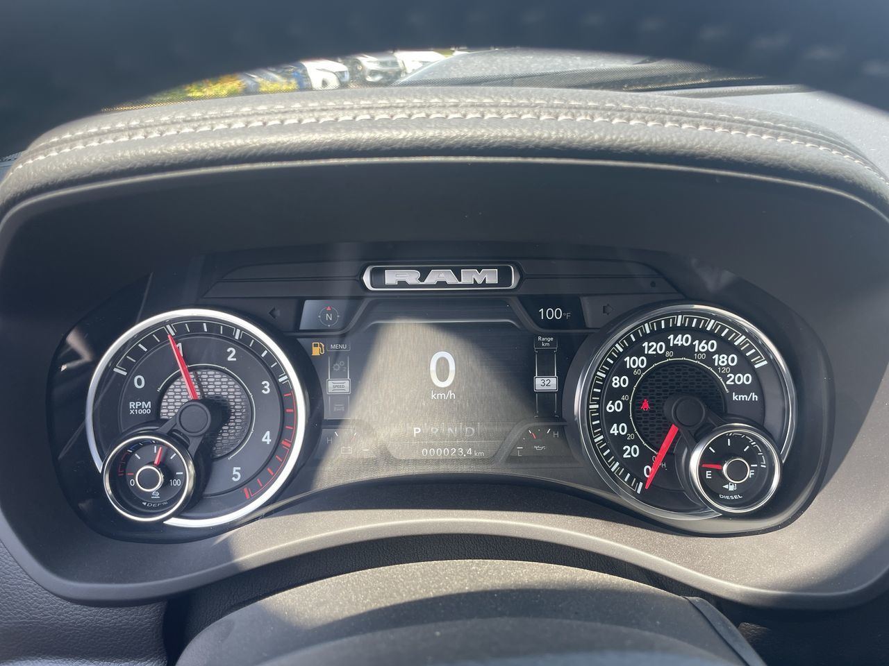 2024 Ram 3500 in Woodbridge, Ontario
