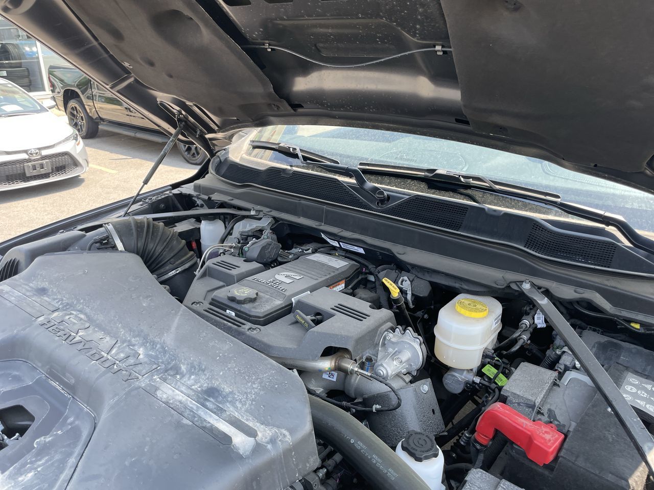 2024 Ram 3500 in Woodbridge, Ontario