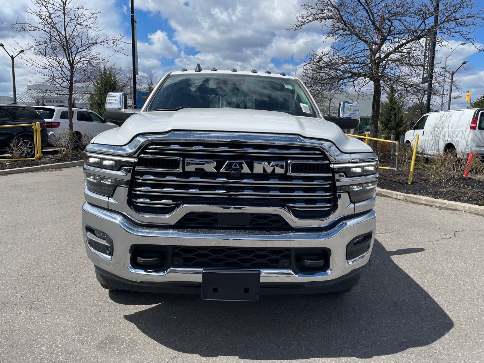 2026 Ram 3500