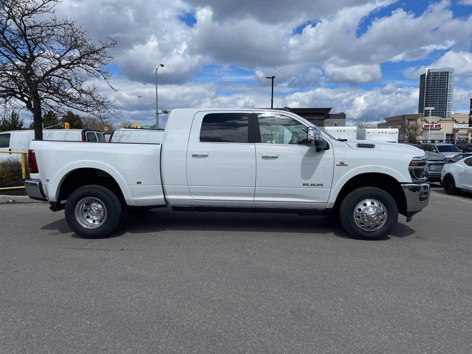 2026 Ram 3500