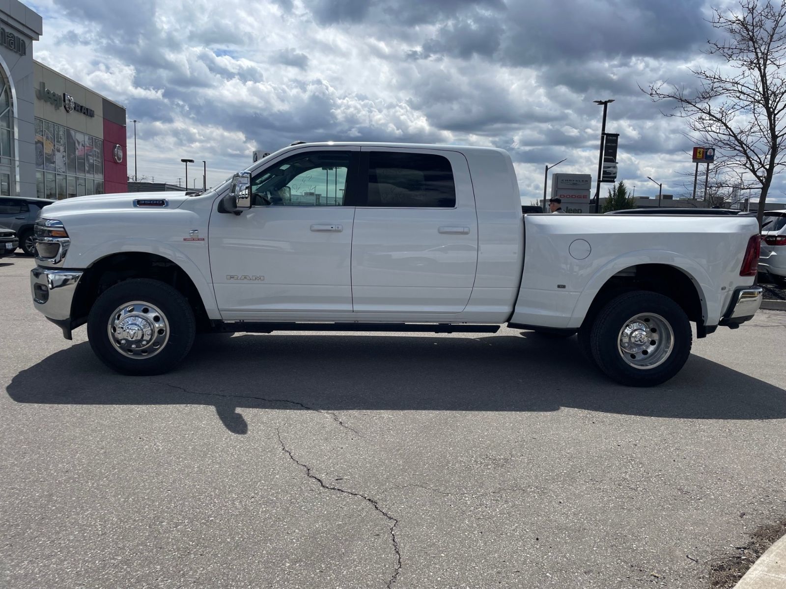 2026 Ram 3500