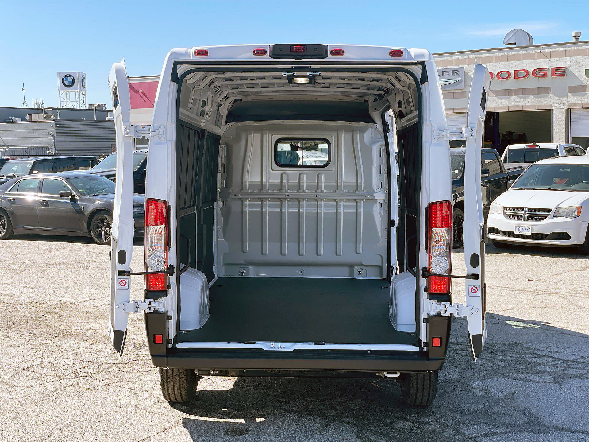 2024 Ram PROMASTER CARGO VAN 2500 in Woodbridge, Ontario