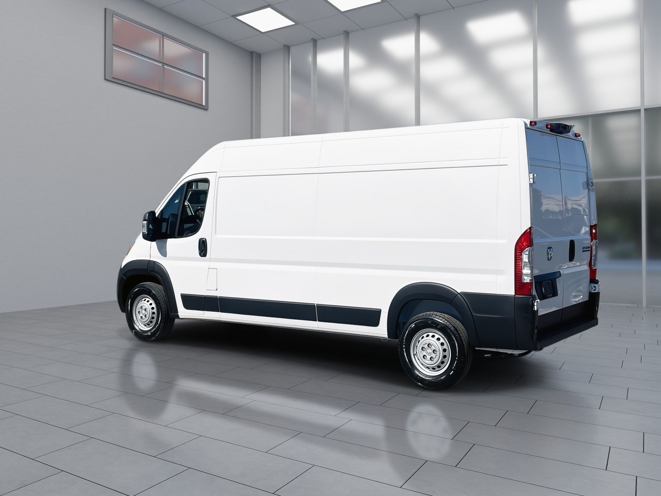 2024 Ram PROMASTER CARGO VAN 2500 in Woodbridge, Ontario