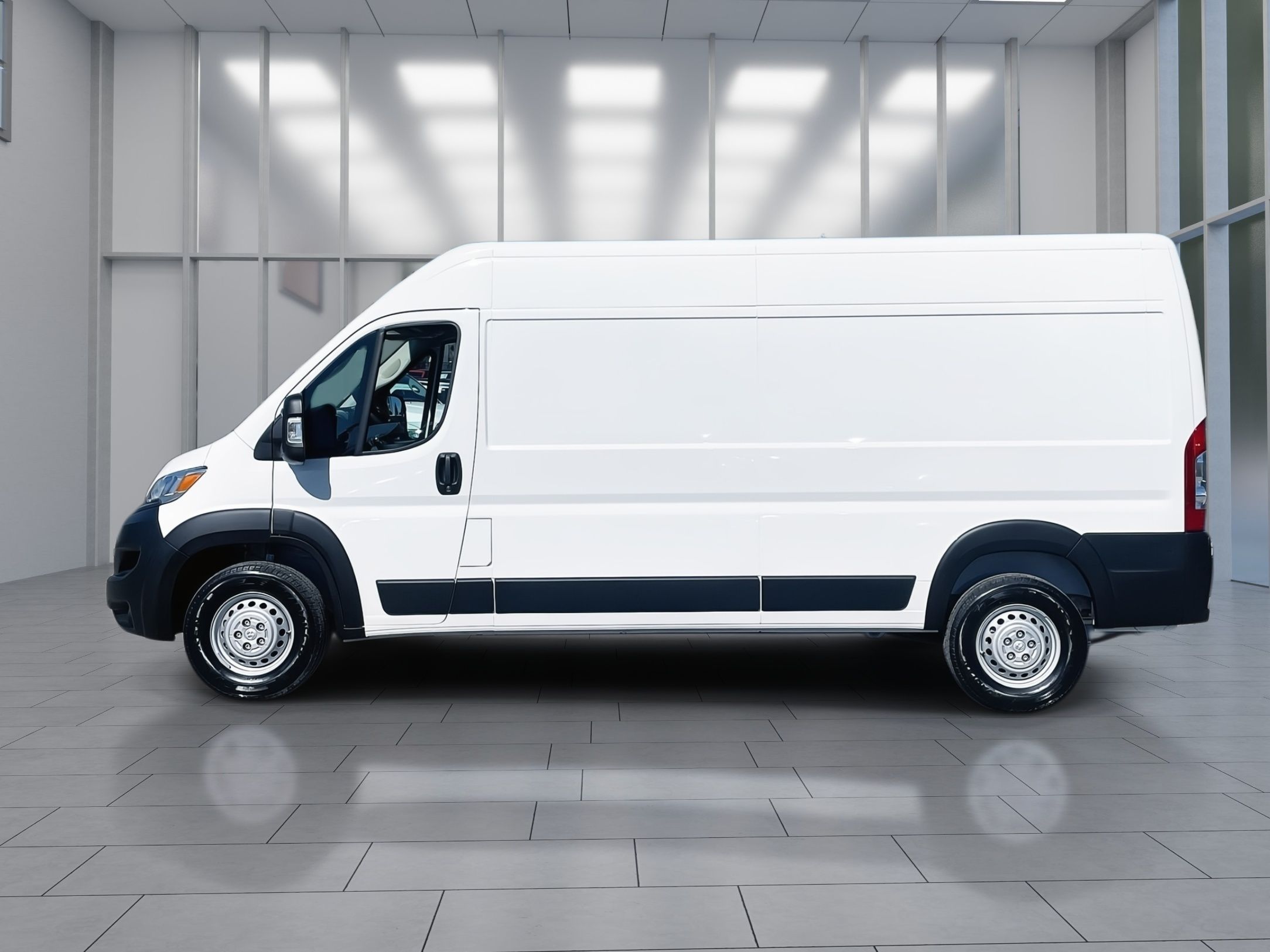 2024 Ram PROMASTER CARGO VAN 2500 in Woodbridge, Ontario