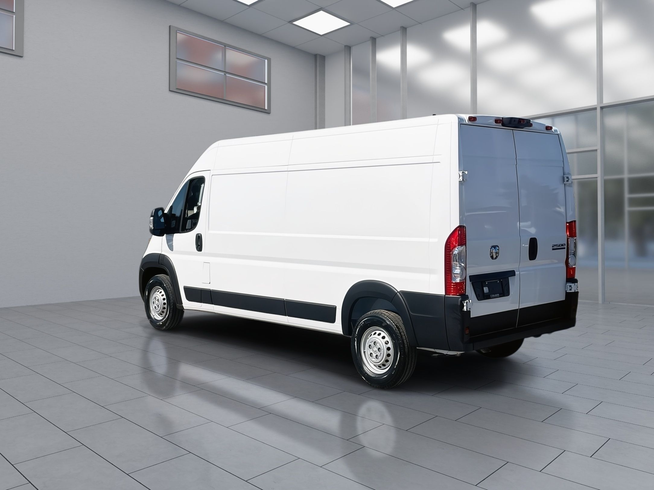 2024 Ram PROMASTER CARGO VAN 2500 in Woodbridge, Ontario