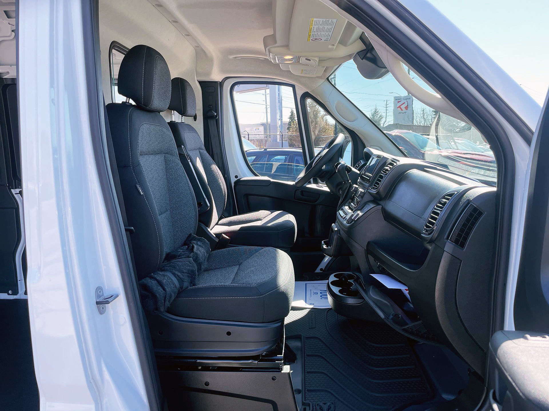 2024 Ram PROMASTER CARGO VAN 2500 in Woodbridge, Ontario