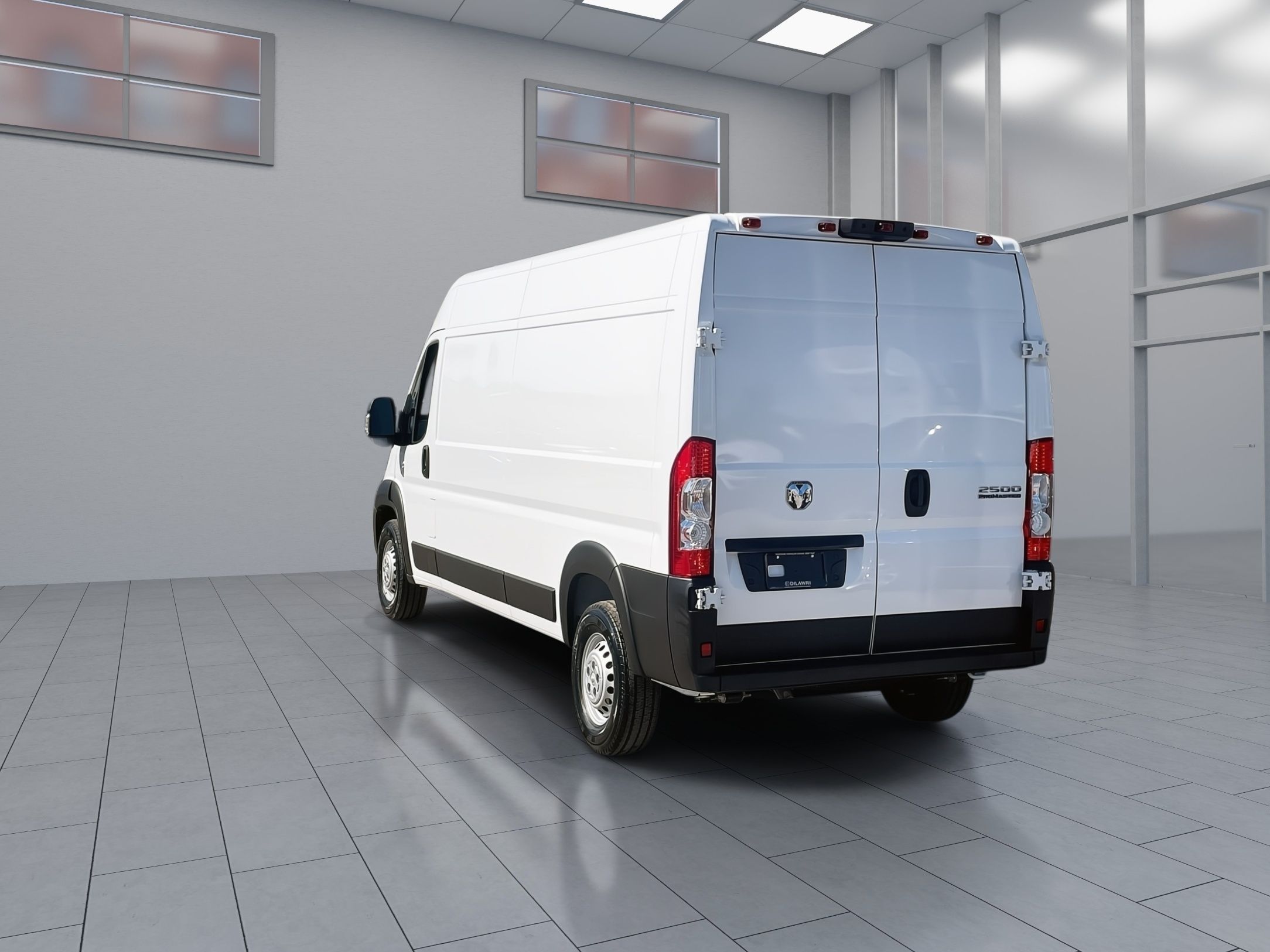 2024 Ram PROMASTER CARGO VAN 2500 in Woodbridge, Ontario