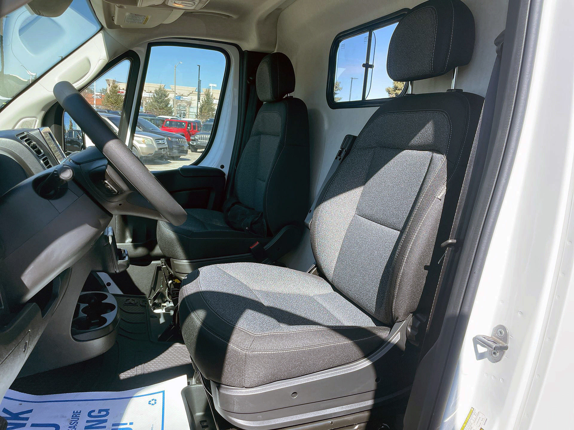 2024 Ram PROMASTER CARGO VAN 2500 in Woodbridge, Ontario