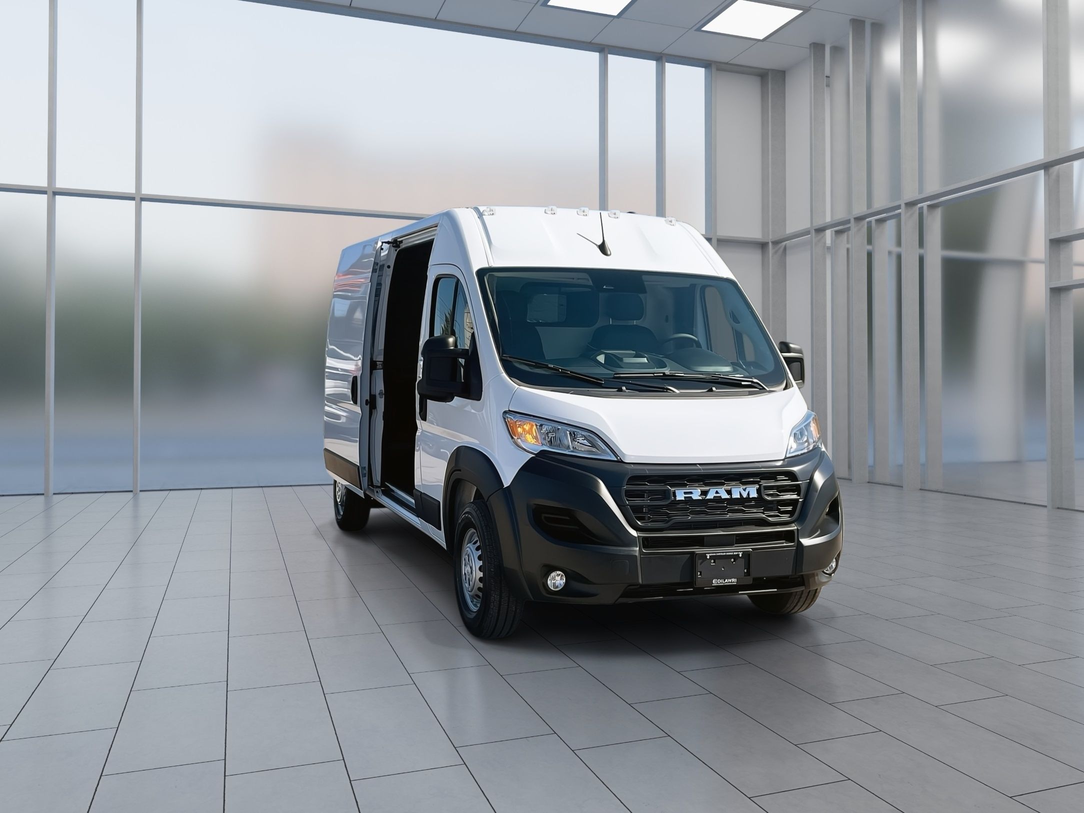 2024 Ram PROMASTER CARGO VAN 2500 in Woodbridge, Ontario