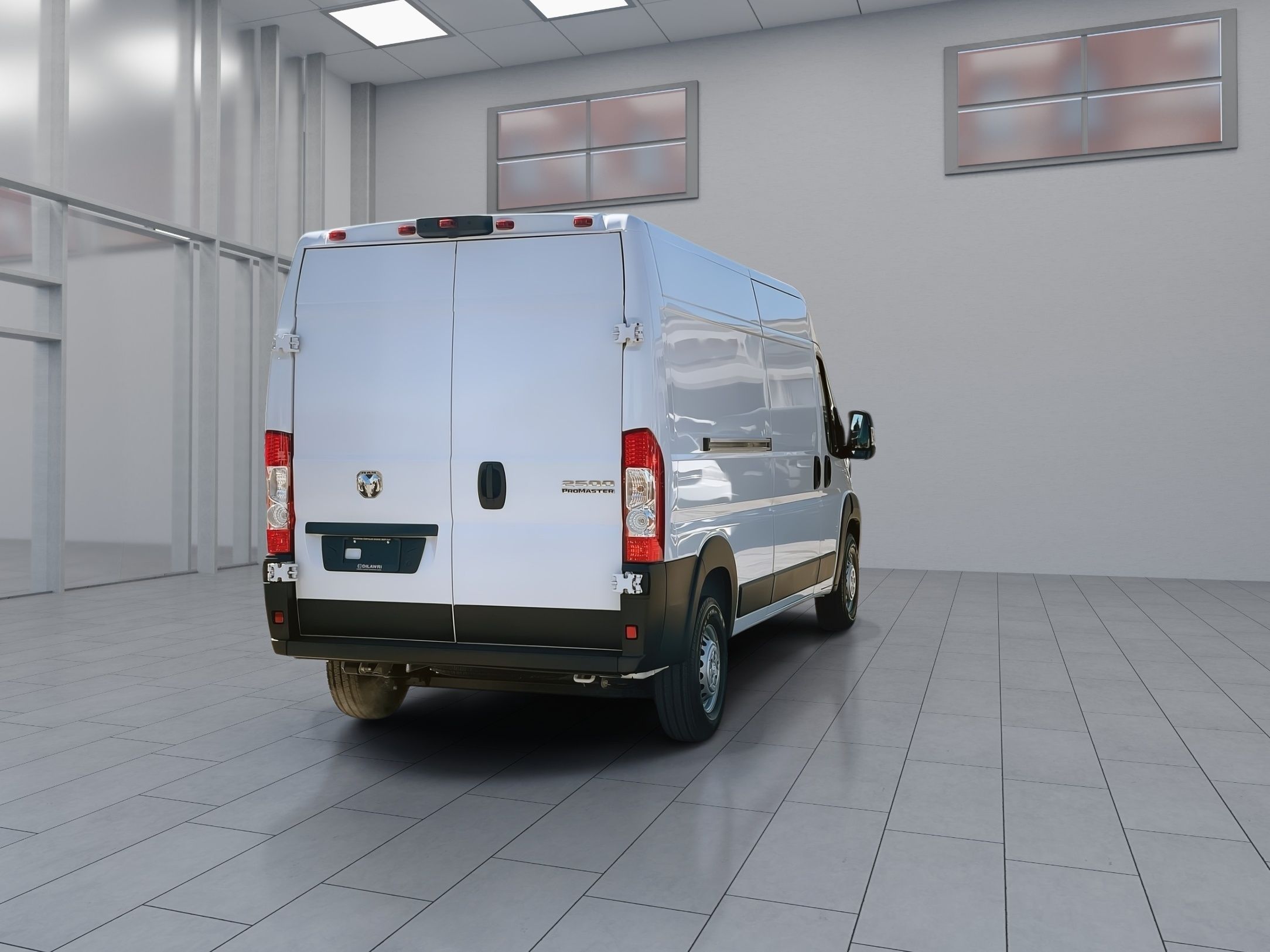 2024 Ram PROMASTER CARGO VAN 2500 in Woodbridge, Ontario