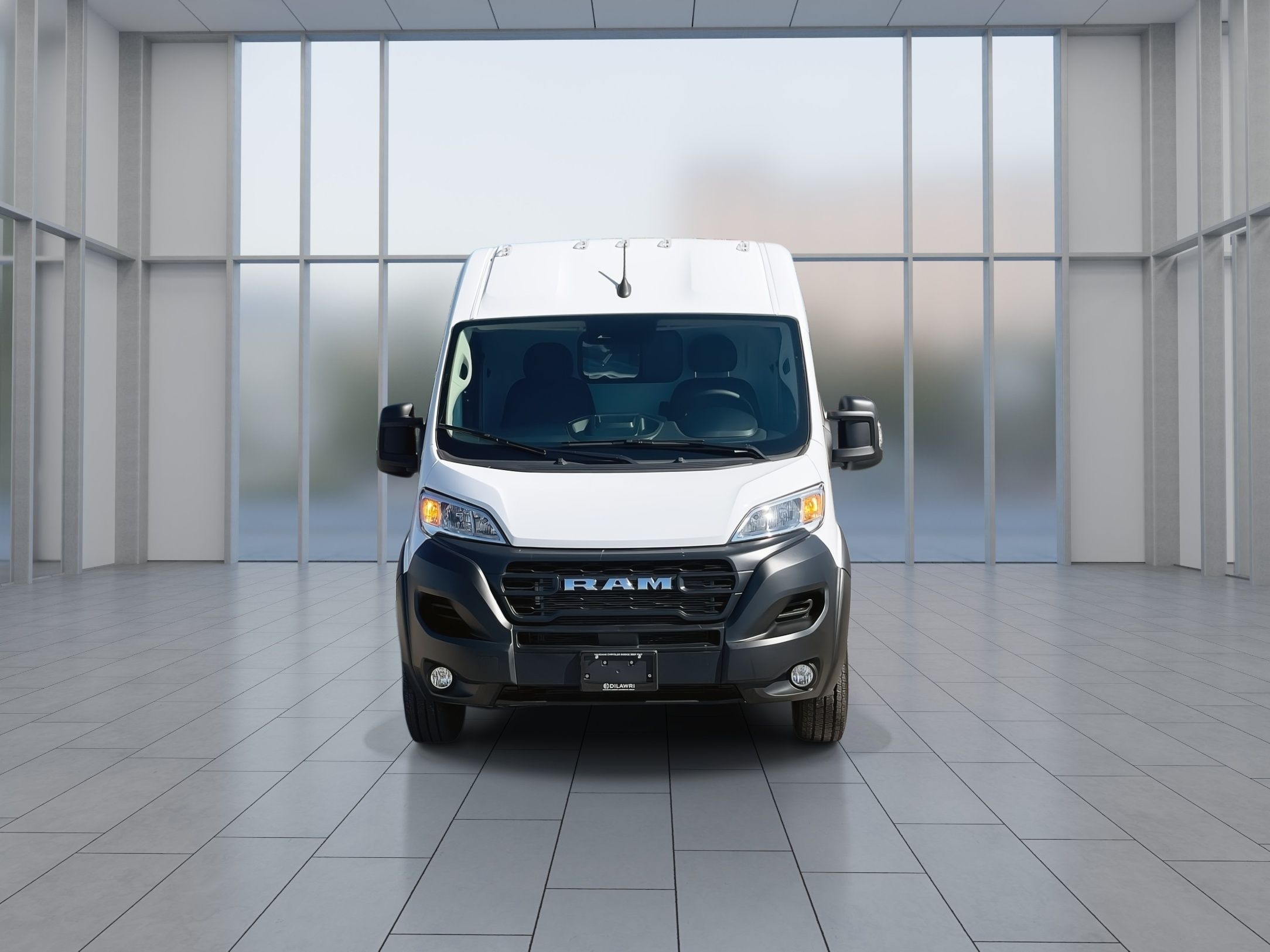 2024 Ram PROMASTER CARGO VAN 2500 in Woodbridge, Ontario