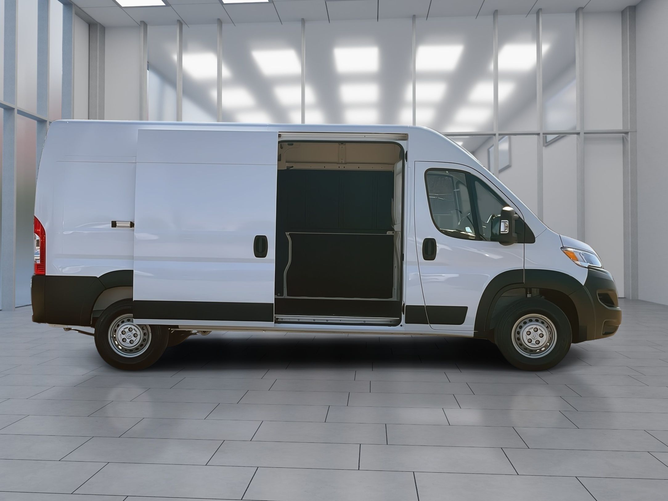 2024 Ram PROMASTER CARGO VAN 2500 in Woodbridge, Ontario