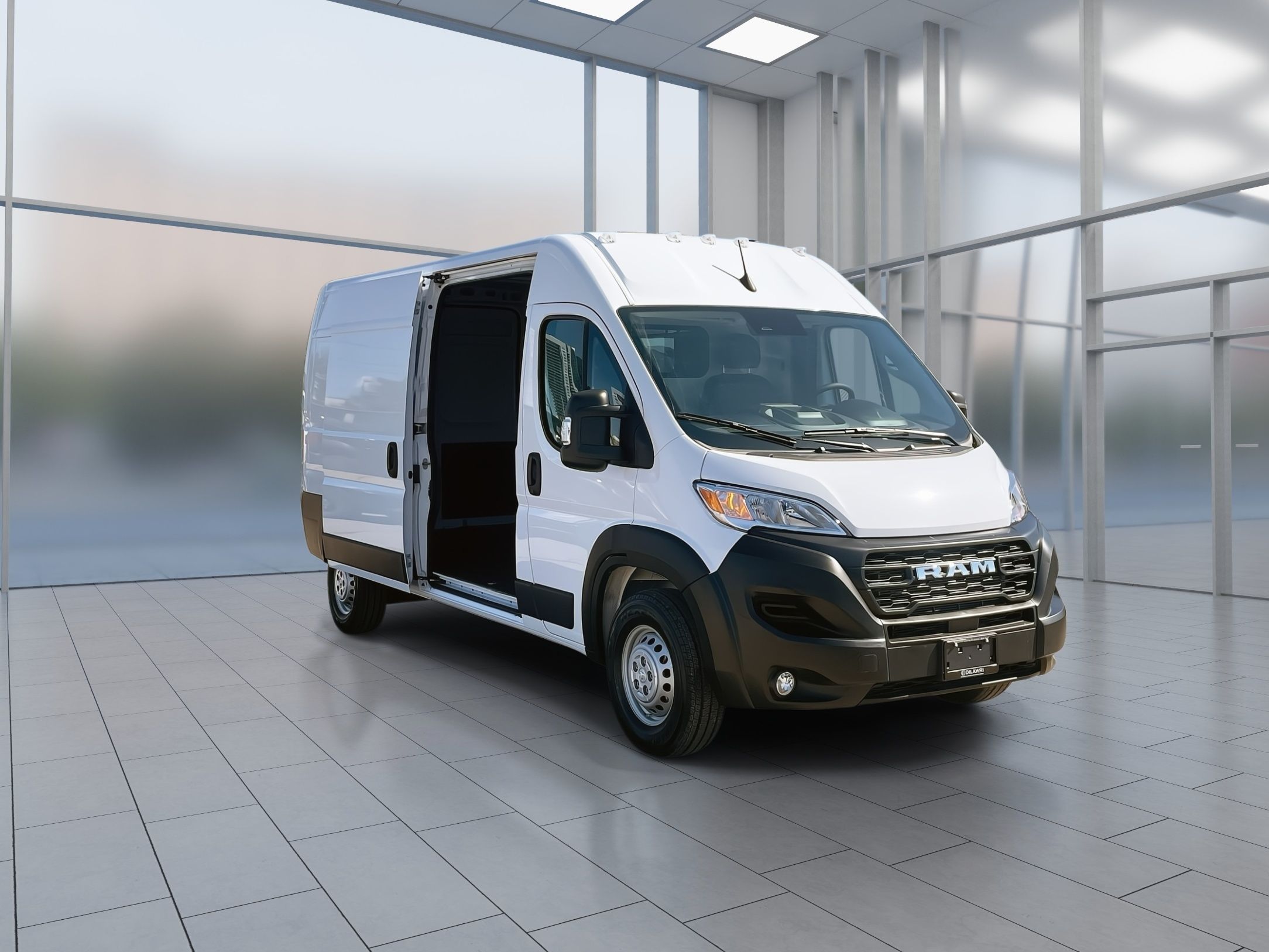 2024 Ram PROMASTER CARGO VAN 2500 in Woodbridge, Ontario