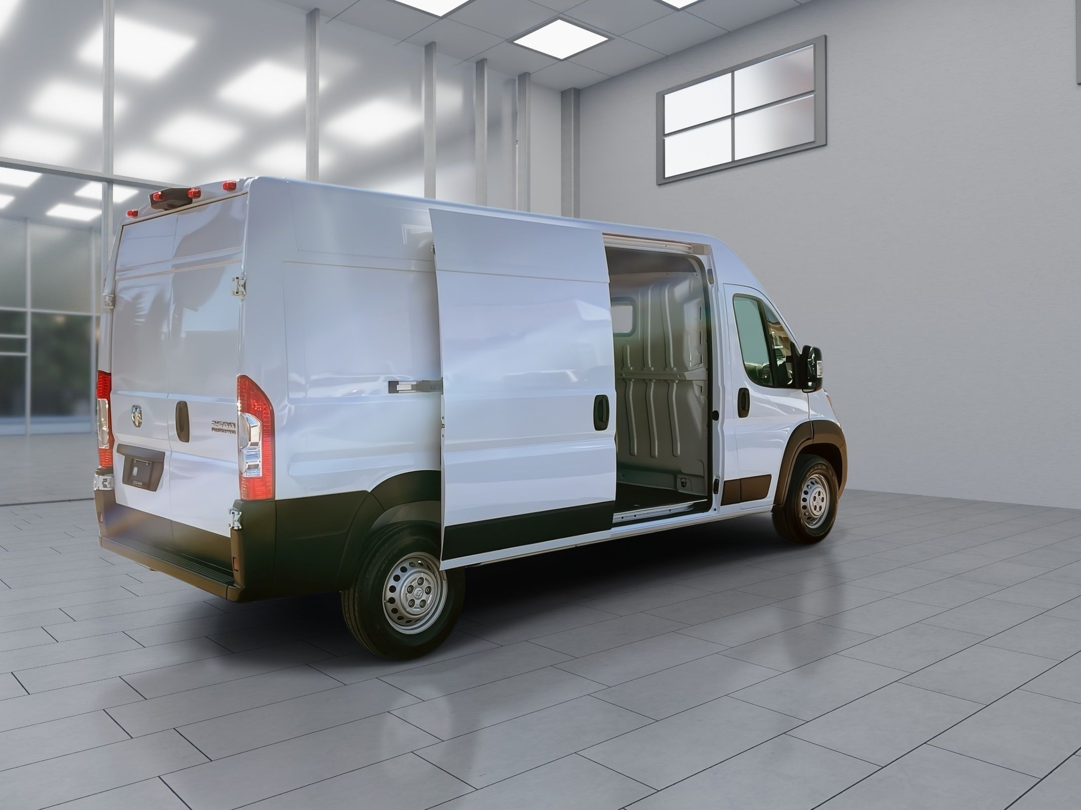 2024 Ram PROMASTER CARGO VAN 2500 in Woodbridge, Ontario
