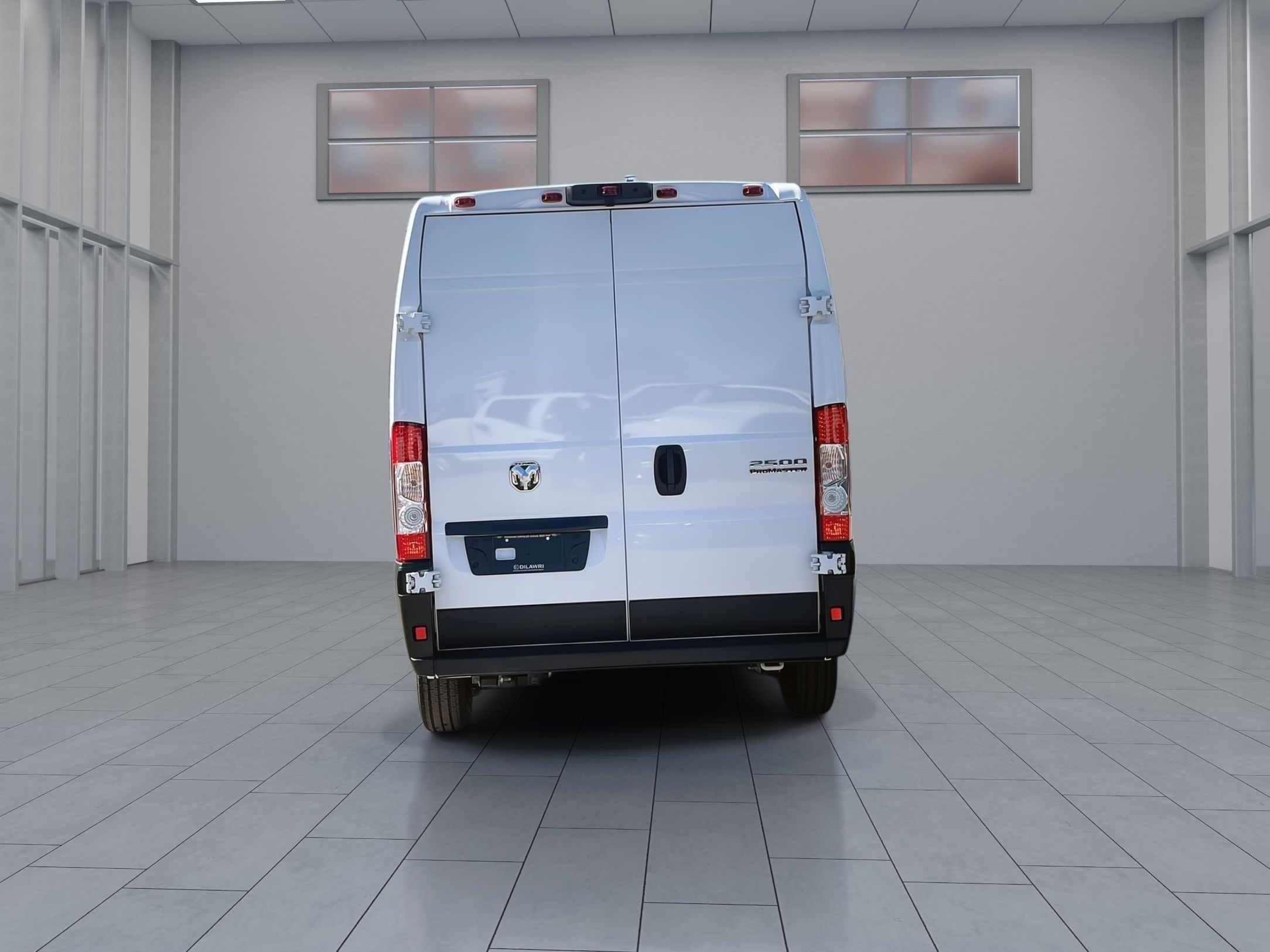 2024 Ram PROMASTER CARGO VAN 2500 in Woodbridge, Ontario