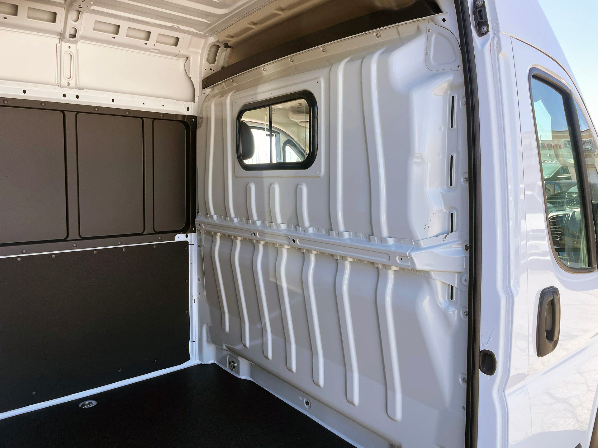 2024 Ram PROMASTER CARGO VAN 2500 in Woodbridge, Ontario