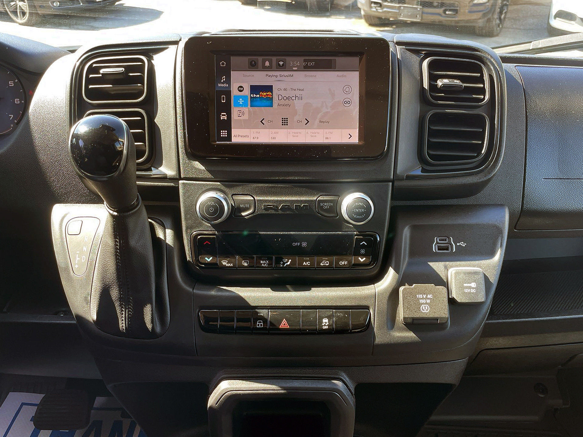 2024 Ram PROMASTER CARGO VAN 2500 in Woodbridge, Ontario