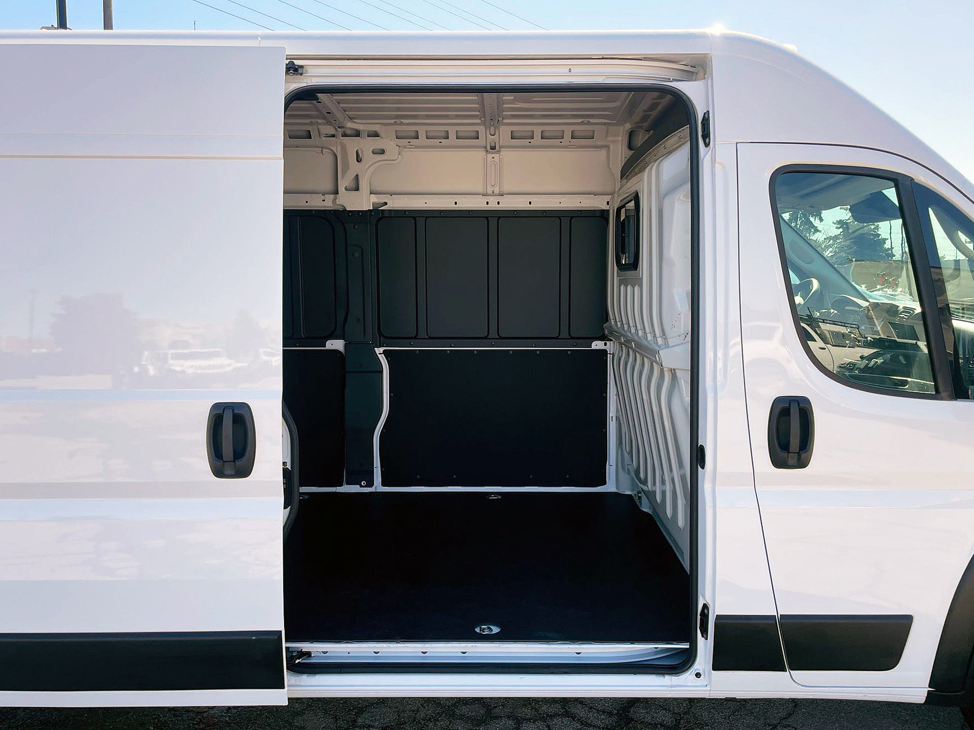 2024 Ram PROMASTER CARGO VAN 2500 in Woodbridge, Ontario