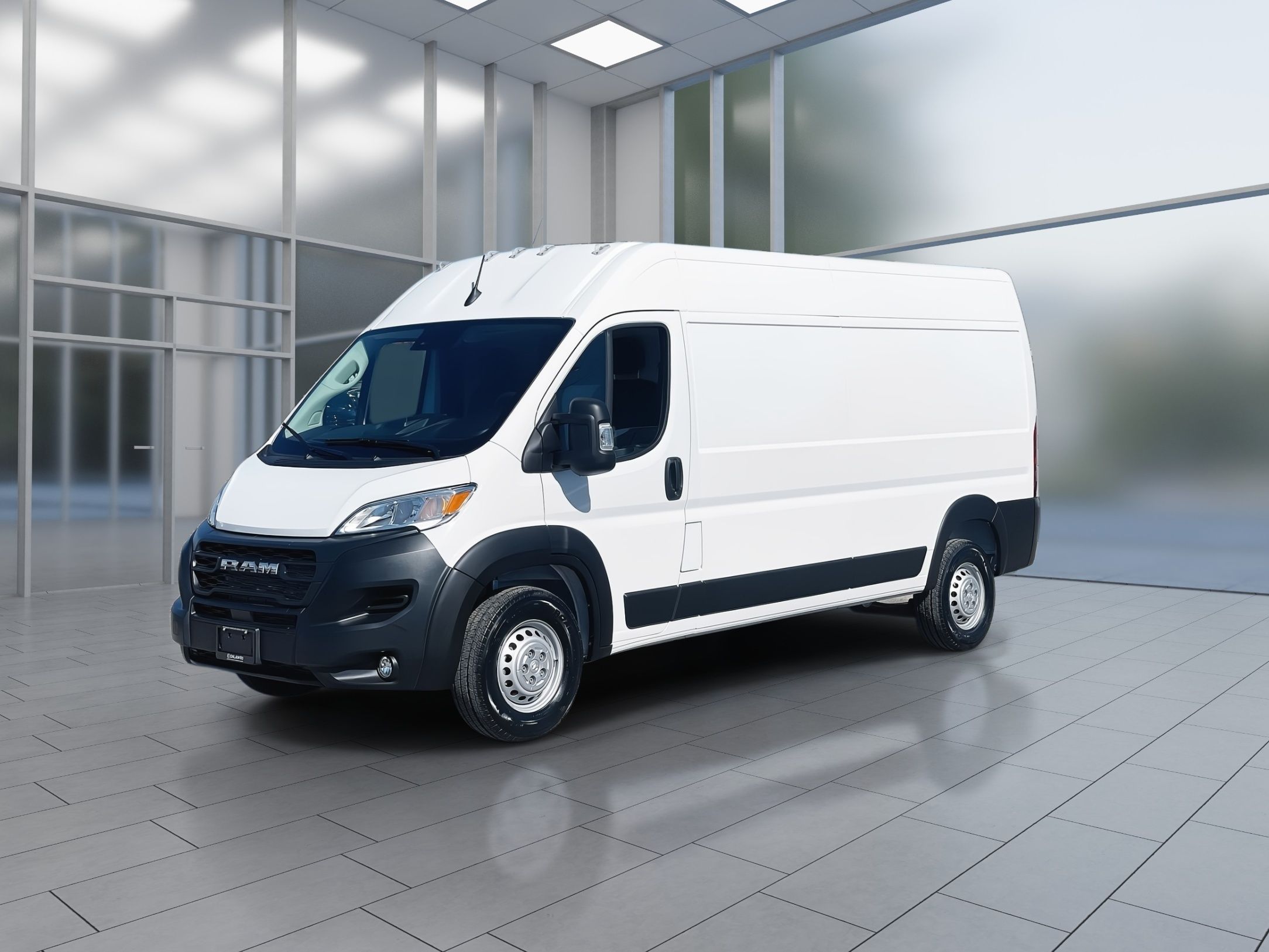 2024 Ram PROMASTER CARGO VAN 2500 in Woodbridge, Ontario