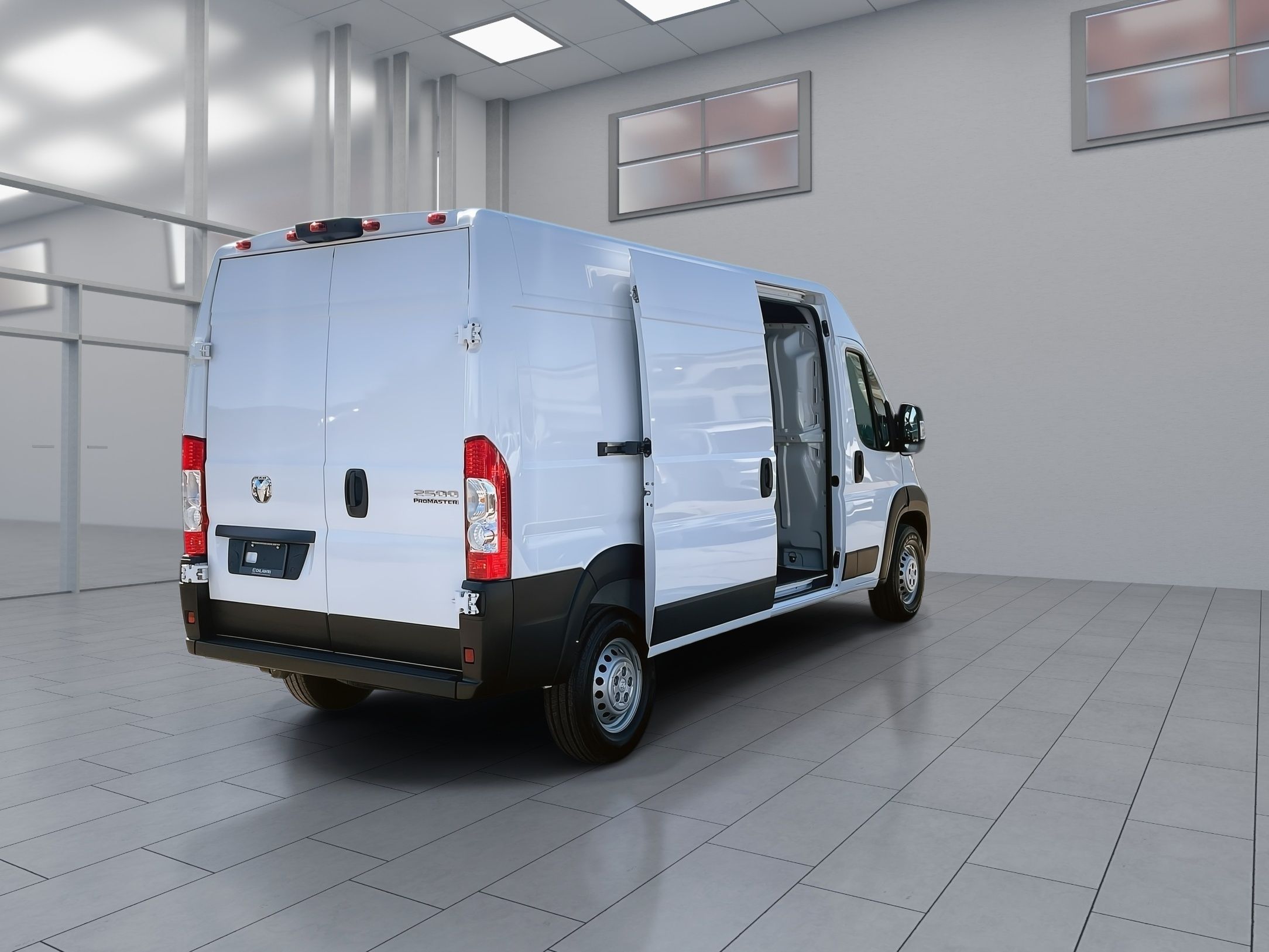 2024 Ram PROMASTER CARGO VAN 2500 in Woodbridge, Ontario