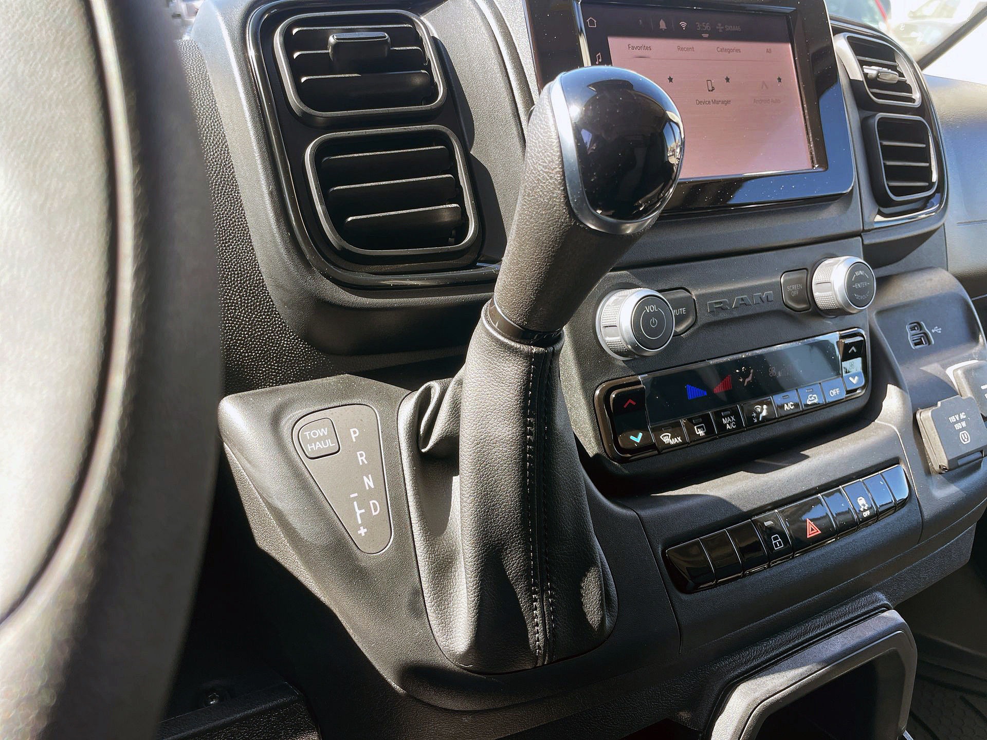 2024 Ram PROMASTER CARGO VAN 2500 in Woodbridge, Ontario