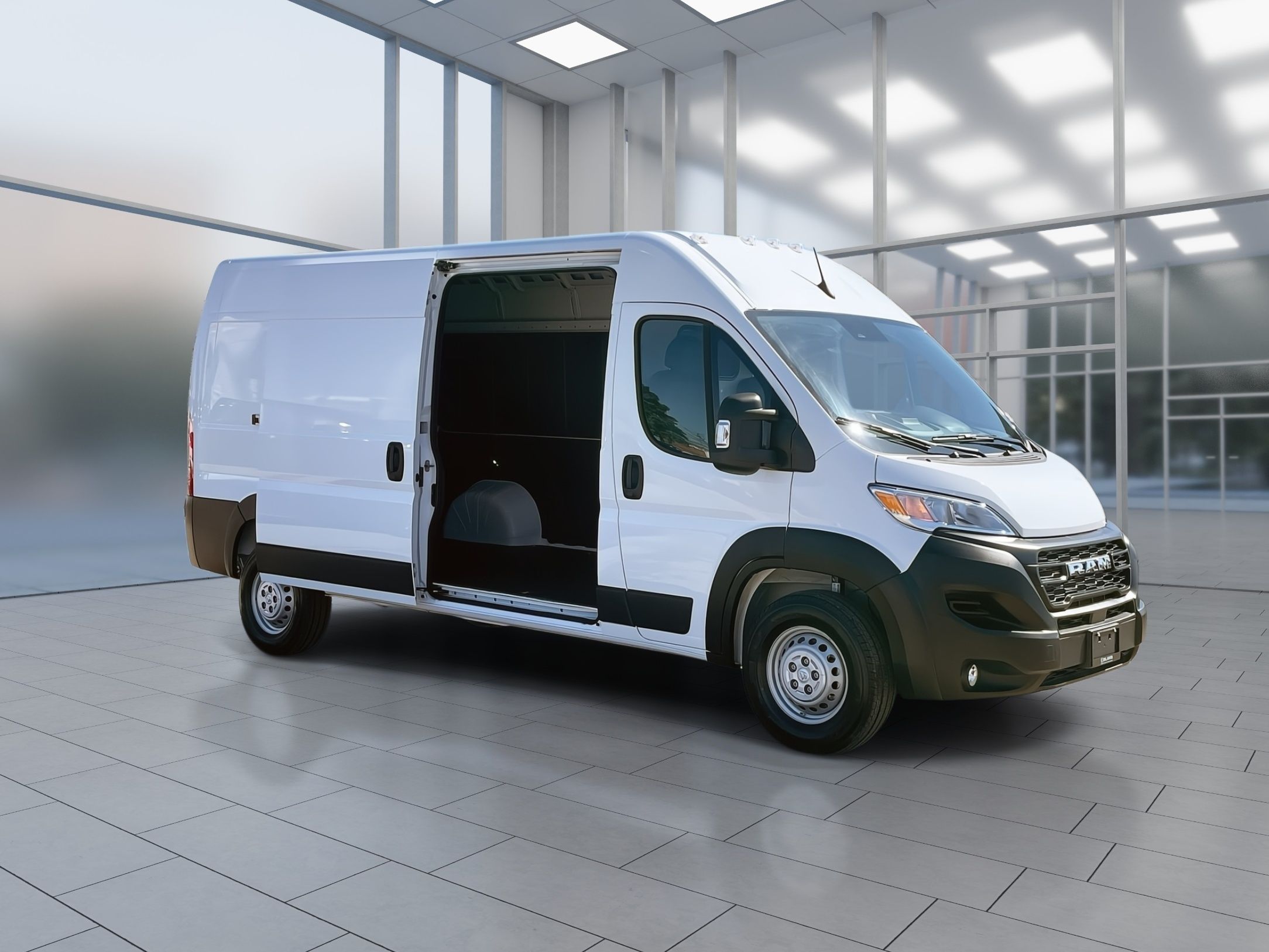 Ram PROMASTER CARGO VAN 2500  2024 à Woodbridge, Ontario