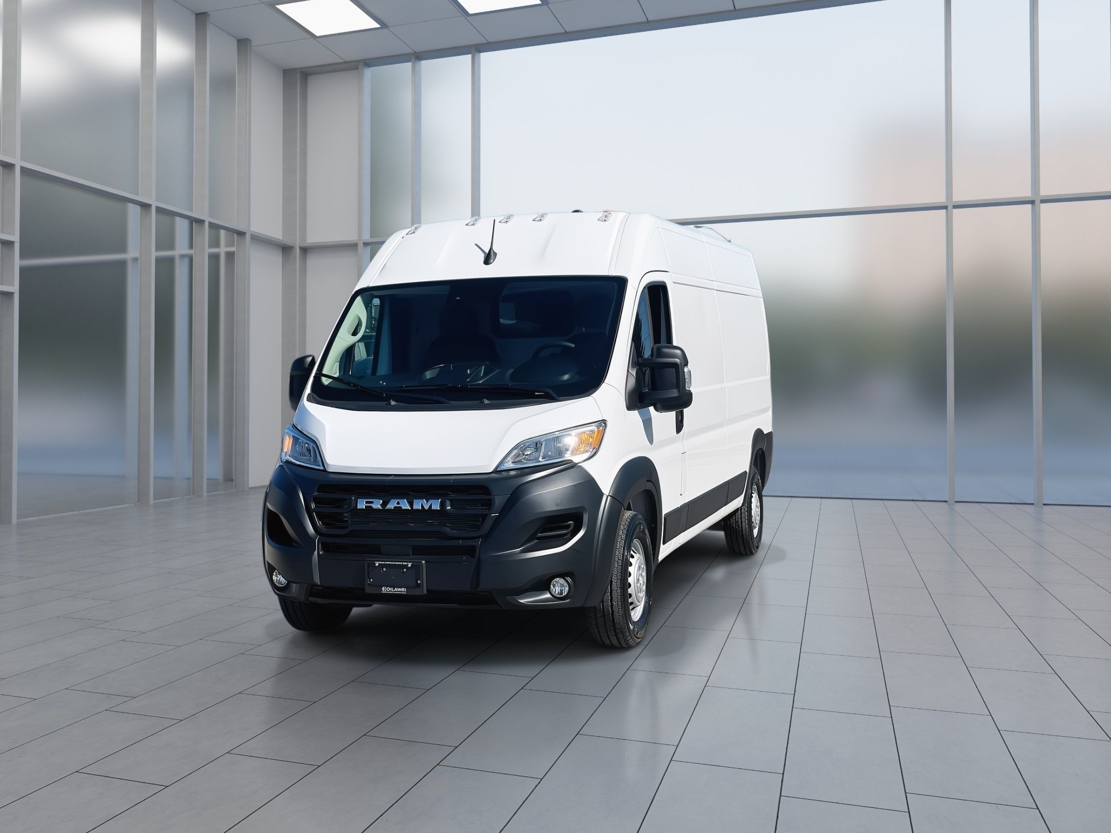 Ram PROMASTER CARGO VAN 2500  2024 à Woodbridge, Ontario