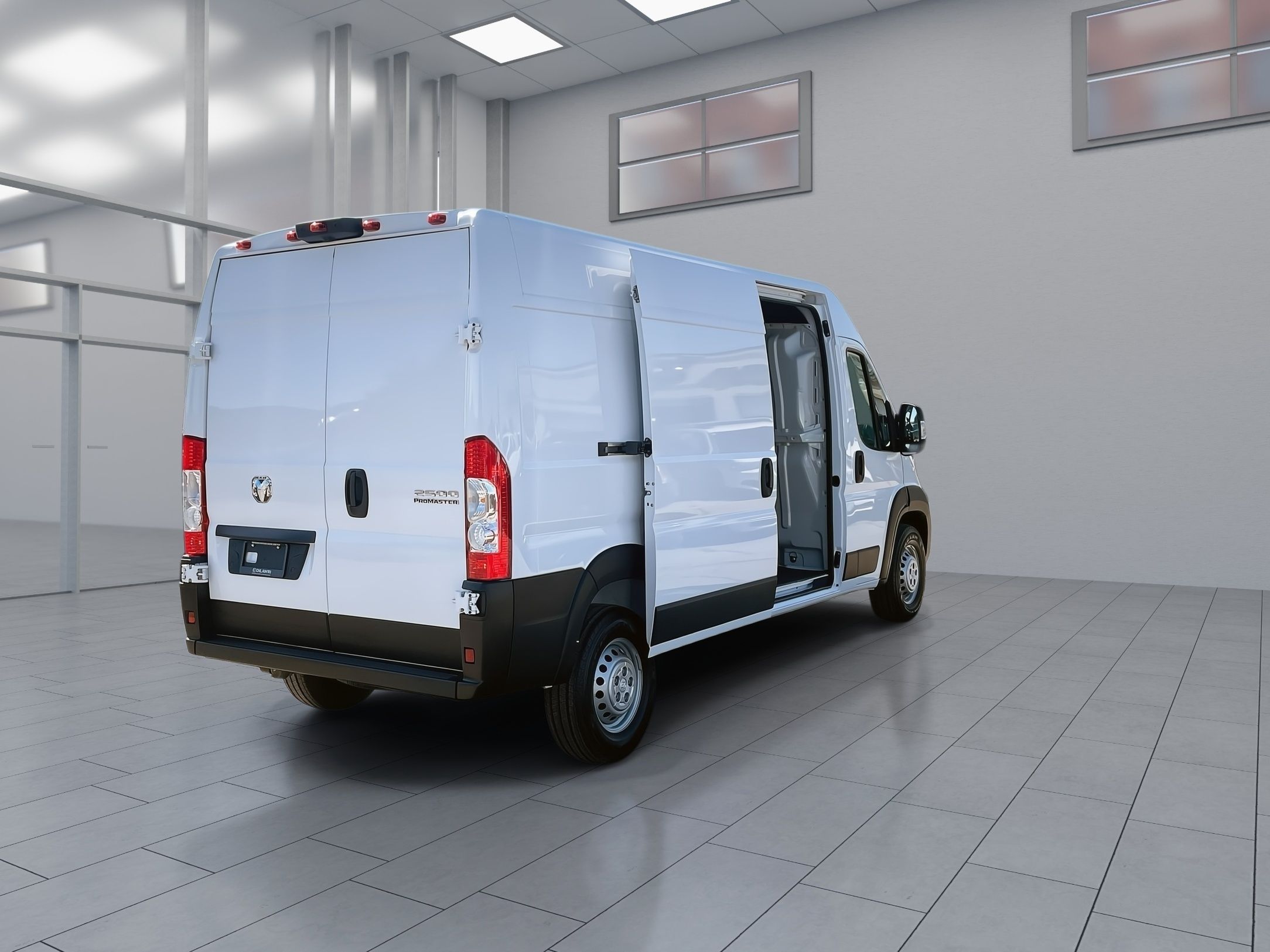 Ram PROMASTER CARGO VAN 2500  2024 à Woodbridge, Ontario