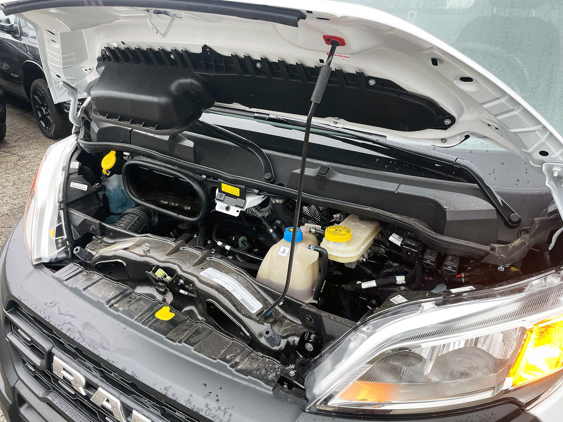 2025 Ram PROMASTER CARGO VAN 3500 in Woodbridge, Ontario