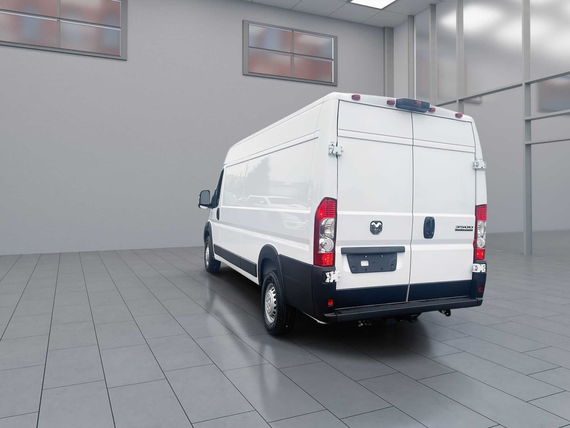 2025 Ram PROMASTER CARGO VAN 3500 in Woodbridge, Ontario