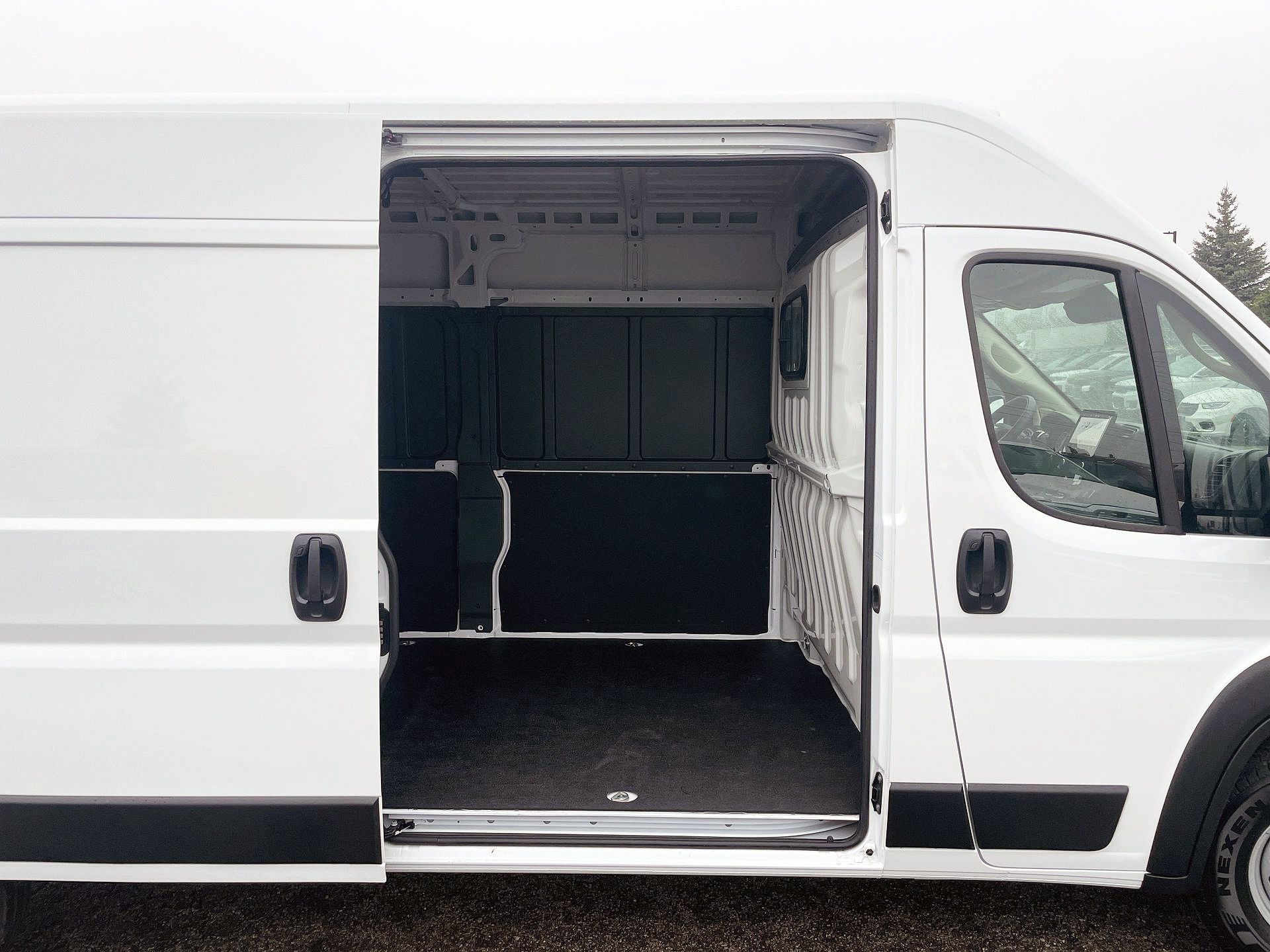 2025 Ram PROMASTER CARGO VAN 3500 in Woodbridge, Ontario
