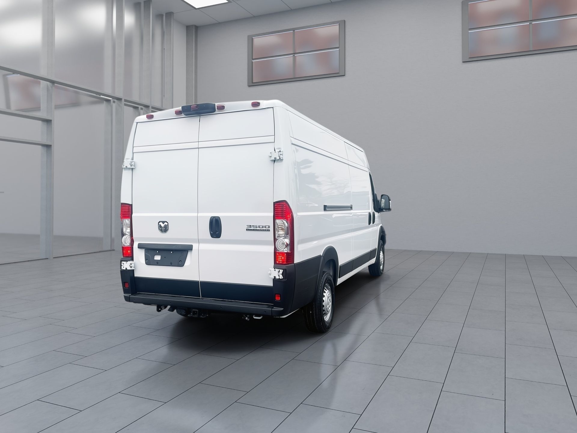 2025 Ram PROMASTER CARGO VAN 3500 in Woodbridge, Ontario