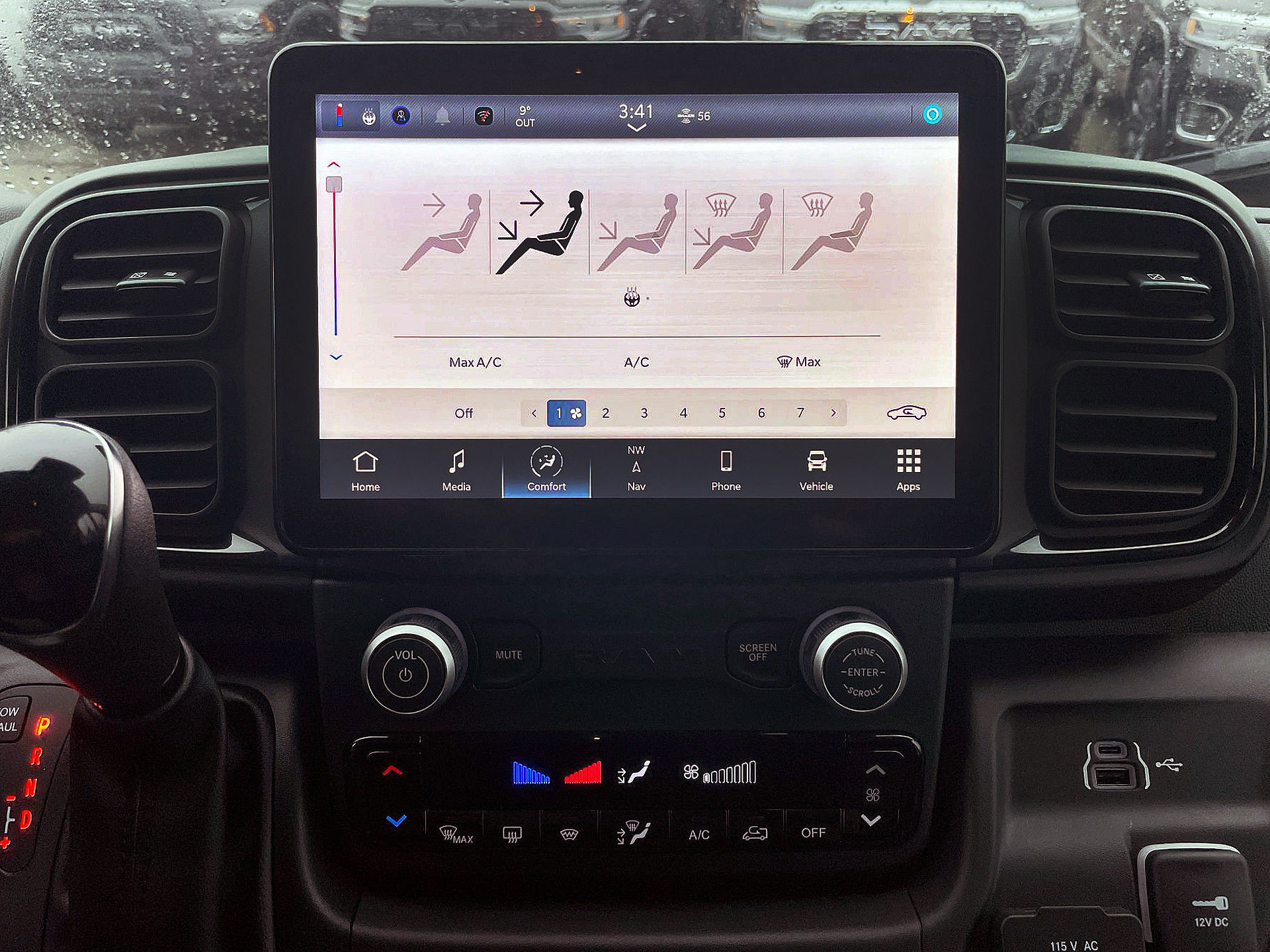 2025 Ram PROMASTER CARGO VAN 3500 in Woodbridge, Ontario