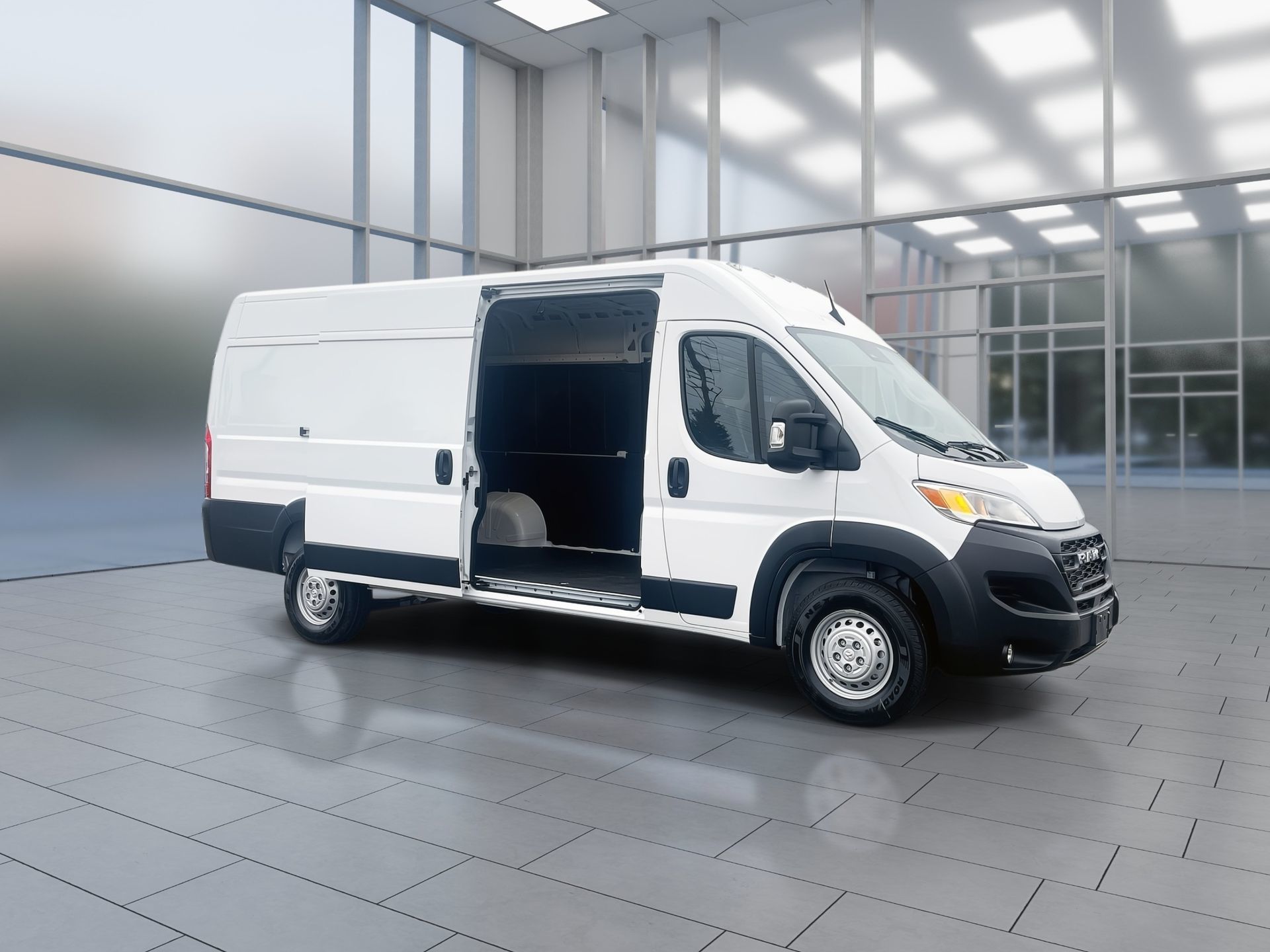 2025 Ram PROMASTER CARGO VAN 3500 in Woodbridge, Ontario